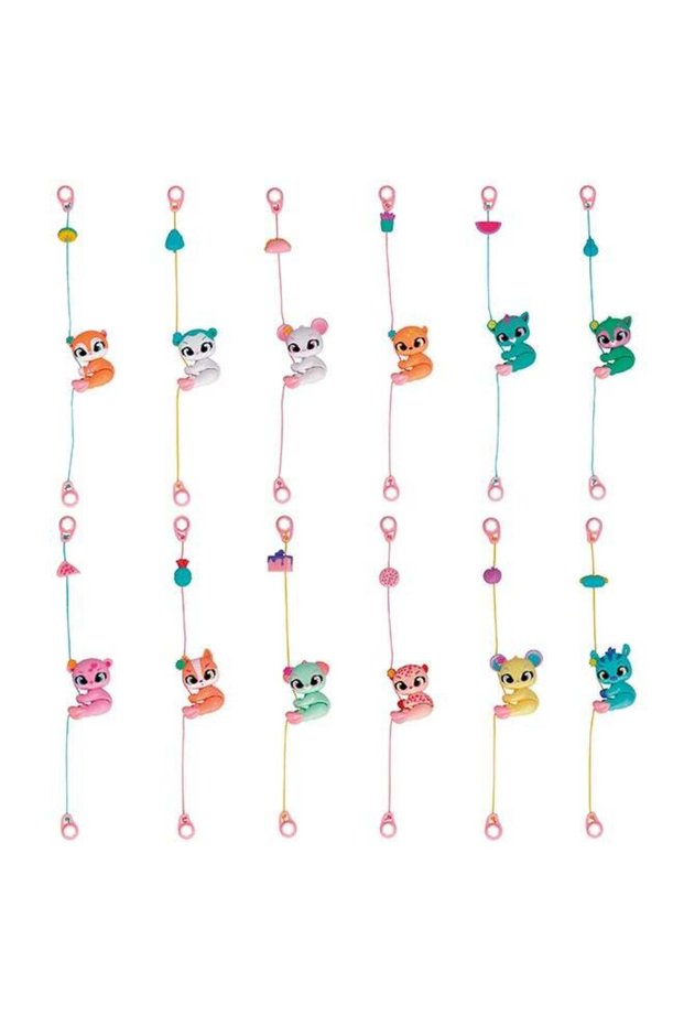 Cutie Climbers S2 Tree Pk Asst.12 Cdu 12
