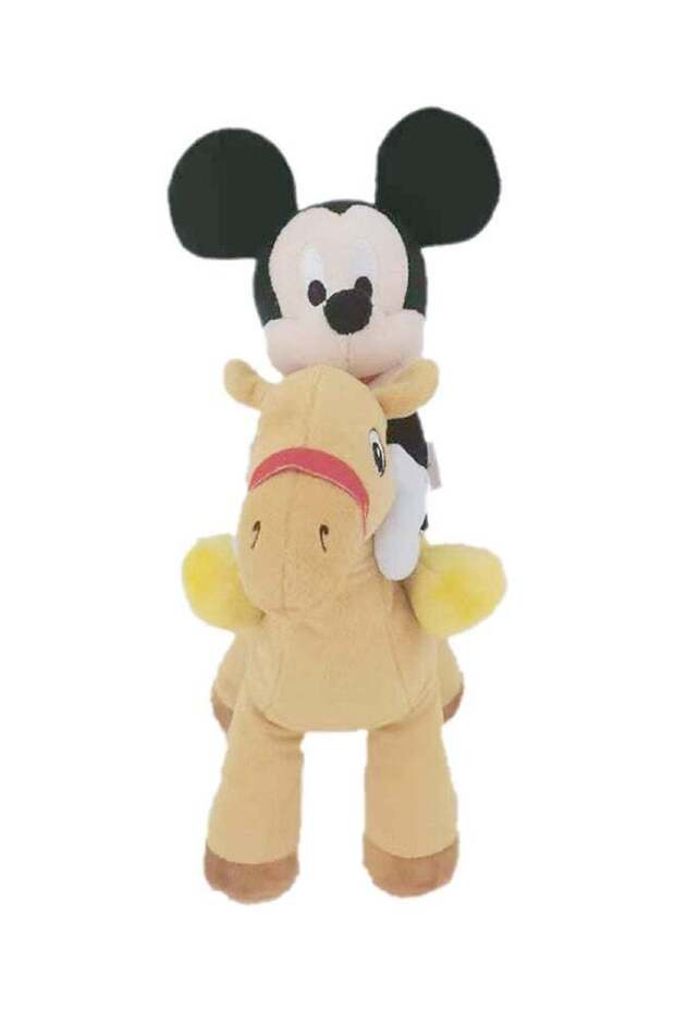 Mickey On Camel UAE Plush