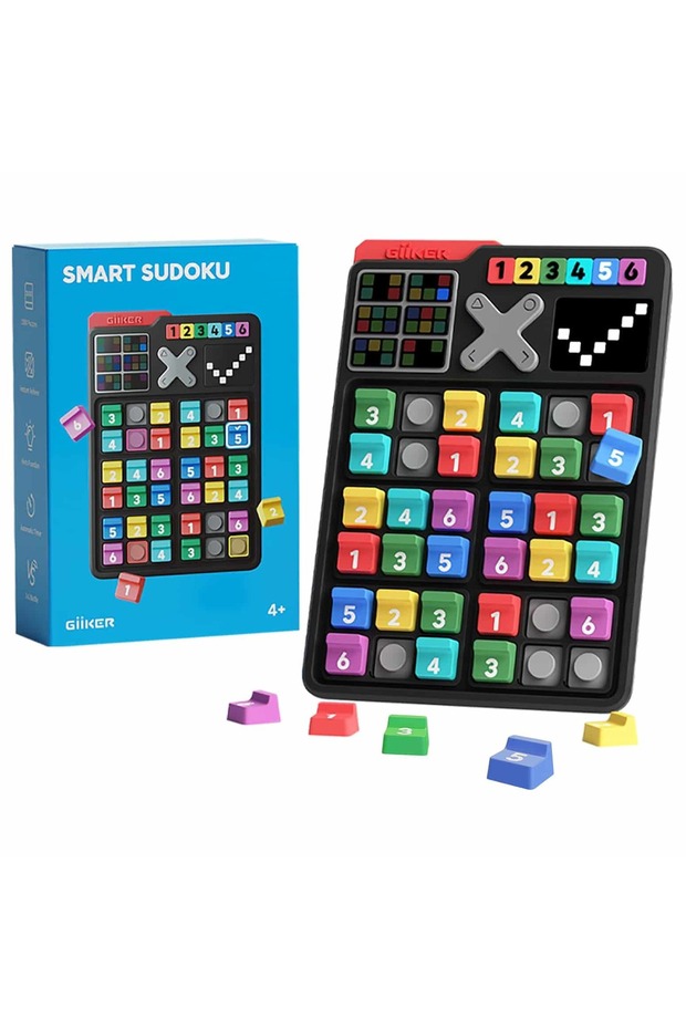 Sudoku inteligent - 1