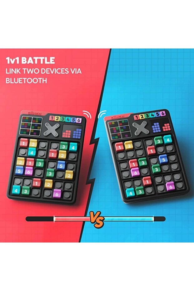 Sudoku inteligent - 6