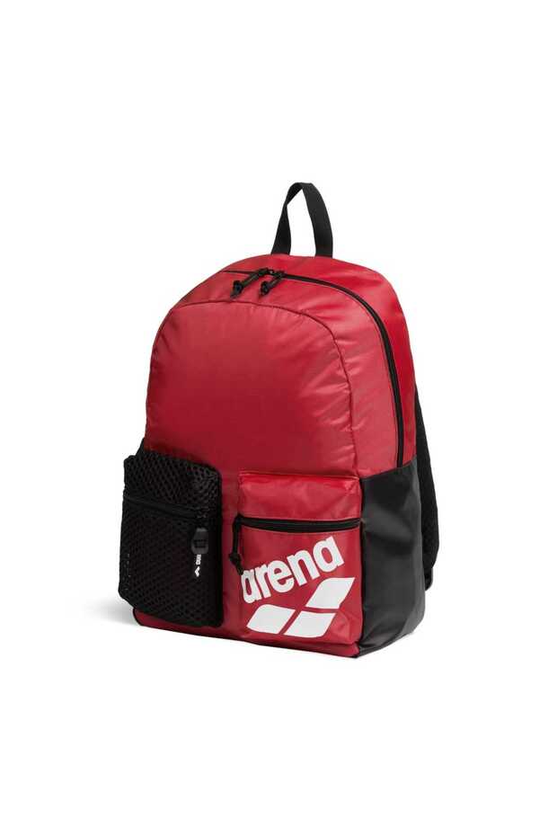 ONE GO BACKPACK 30L RED - 5