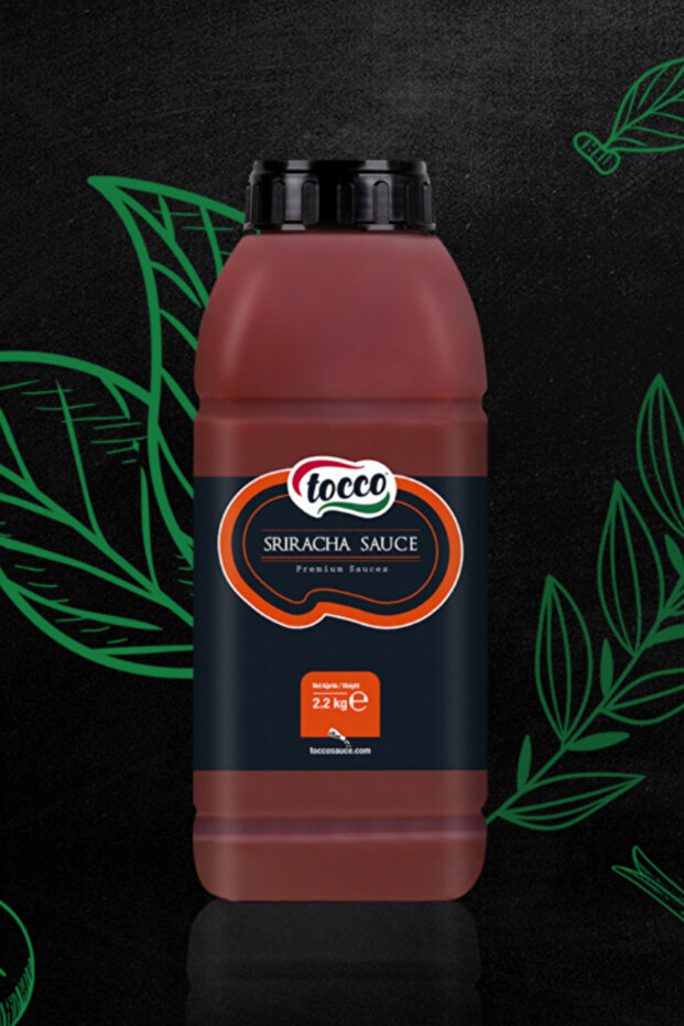Premium Sriracha SOS 2200G