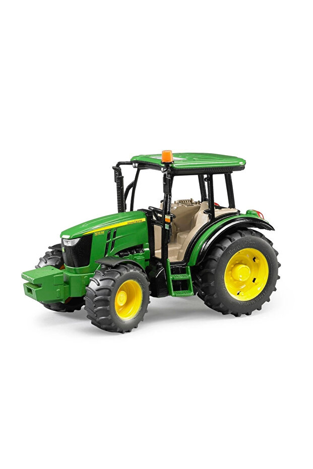 John Deere 5115M Traktör - 1