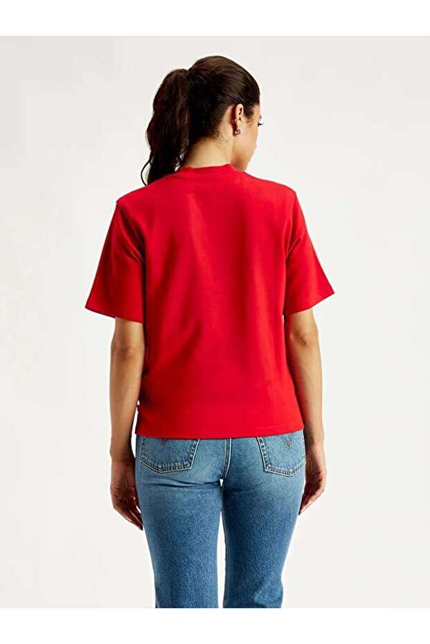 Momo Mock Tişört - 2