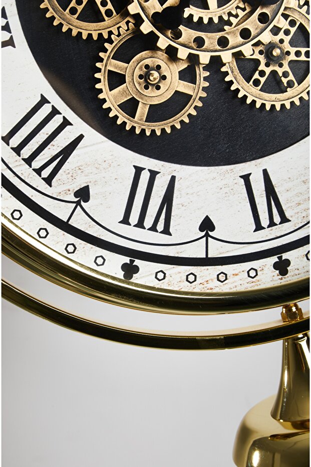 TRİPOT ÇARKLI SAAT - 5