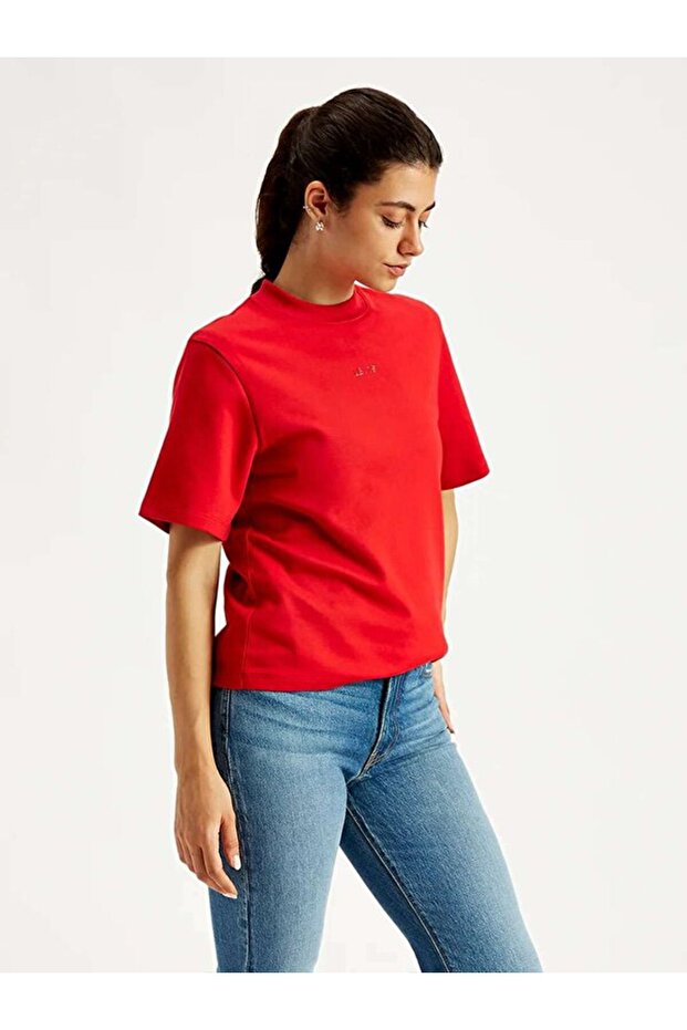 Momo Mock Tişört - 3