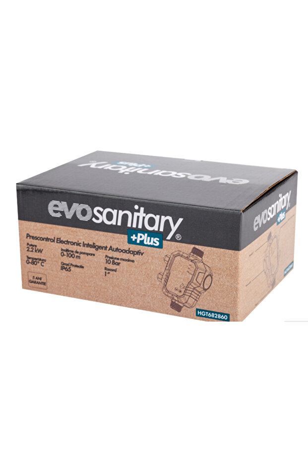 Prescontrol Electronic Inteligent Autoadaptiv - 2