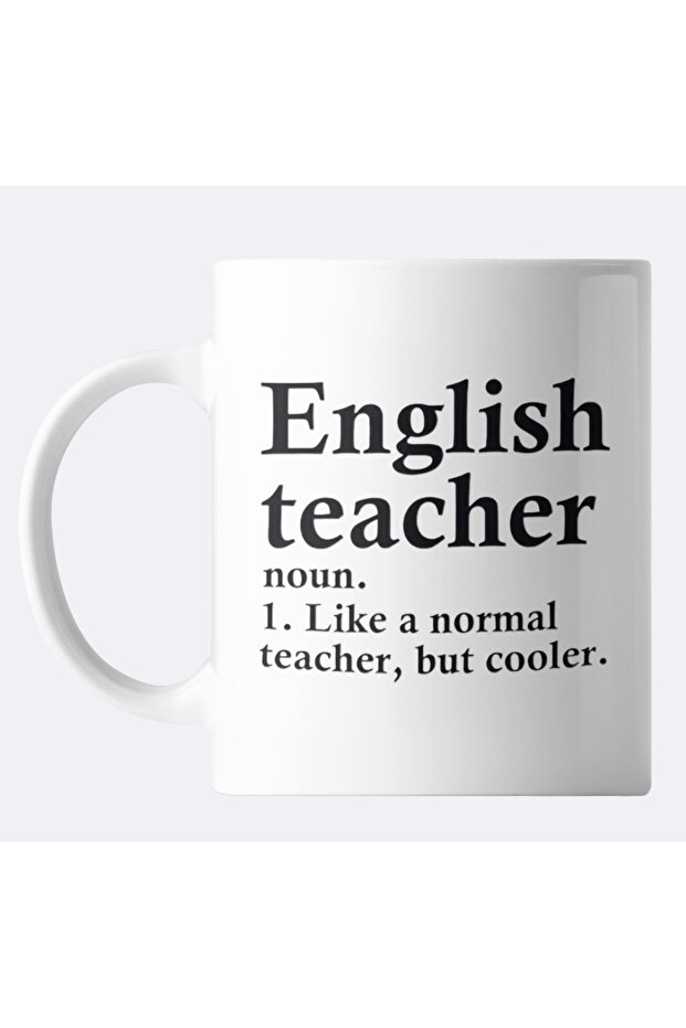 ENGLISH TEACHER