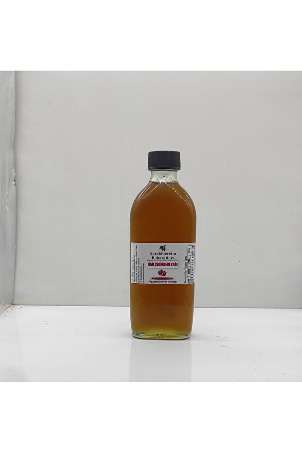 Pomegranate Seed Oil 200 ml Cold Pressed