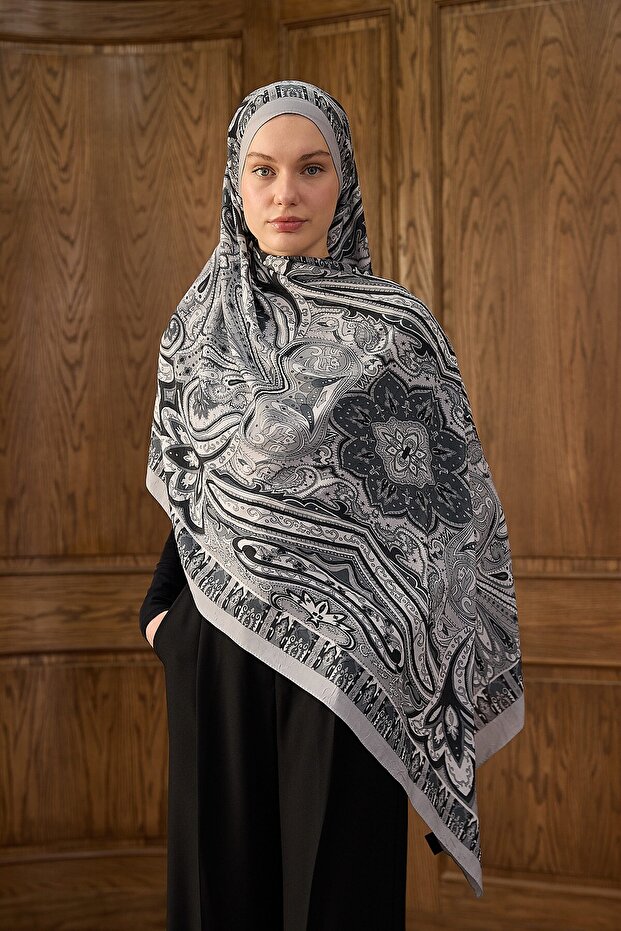 Bambu Kraş Şal 7002 - 2