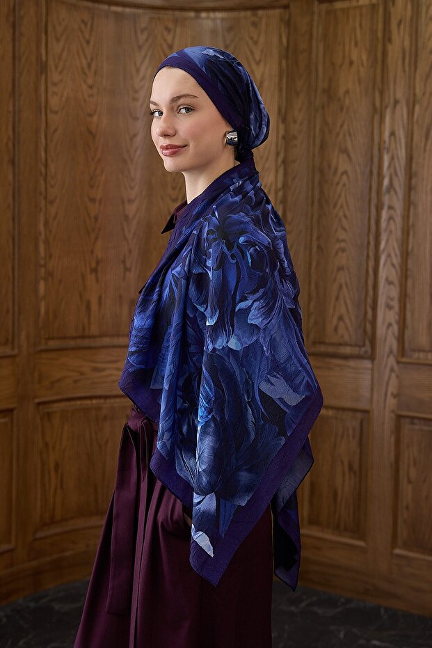 Bambu Kraş Şal 7009 - 3