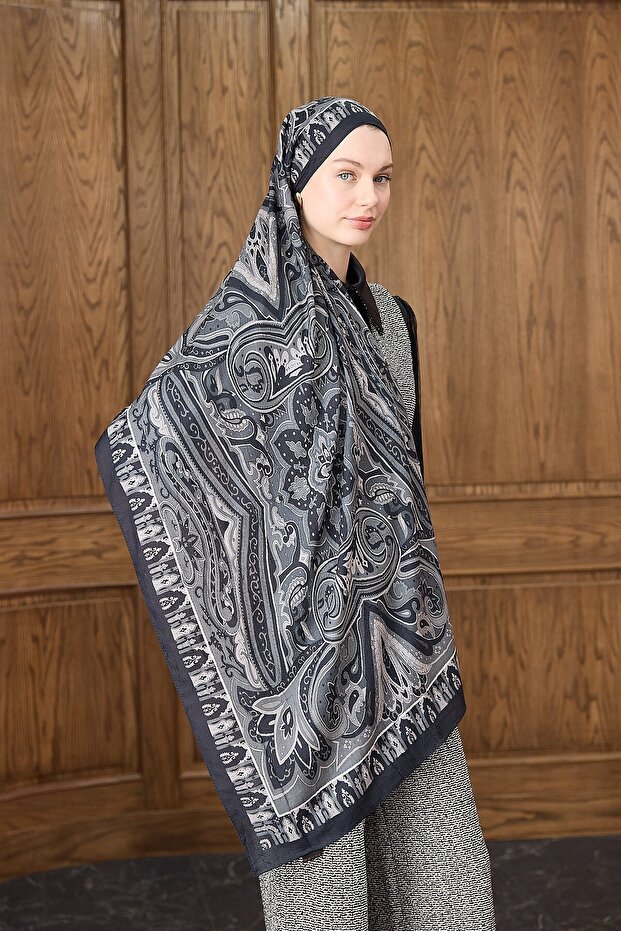 Bambu Kraş Şal 7002 - 2