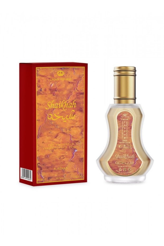 الرحاب للعطور شيخة 35 مل - للنساء