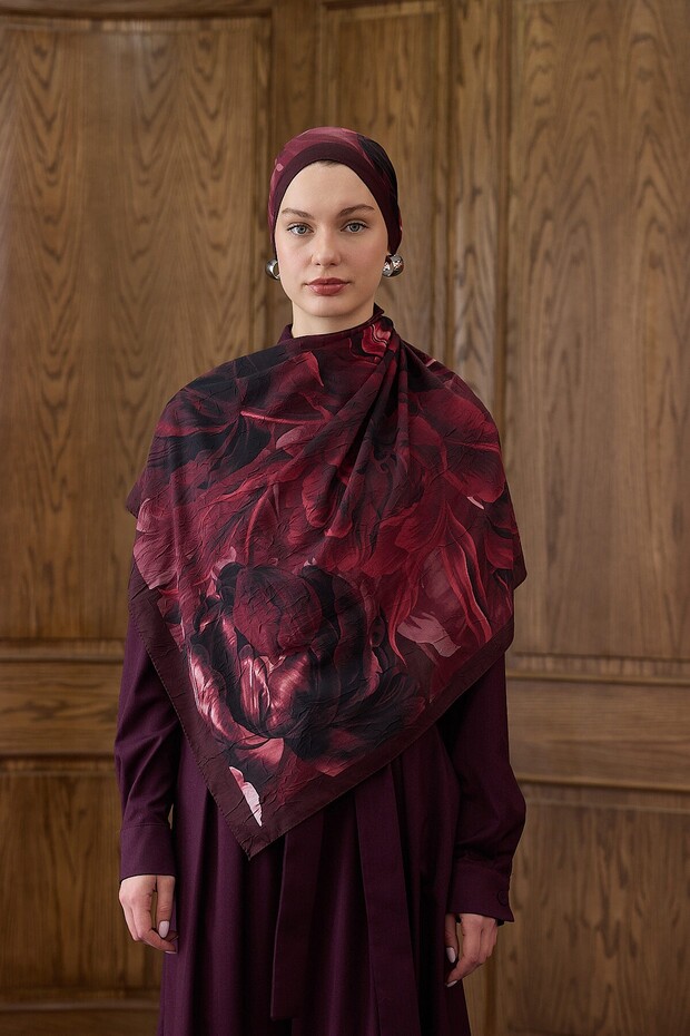 Bambu Kraş Şal 7009 - 1