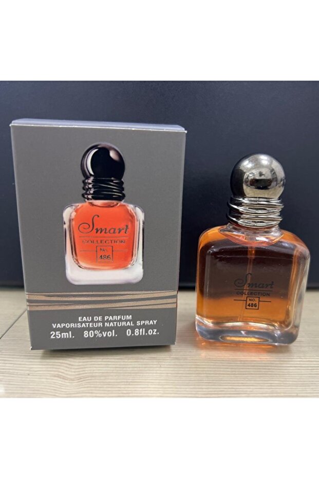 عطور اسمارت يو رقم 486 - 1