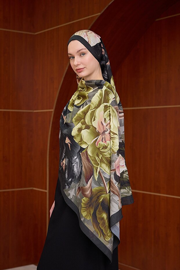 Bambu Kraş Şal 7009 - 2