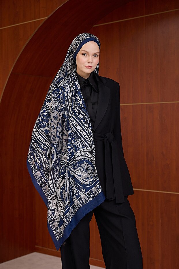 Bambu Kraş Şal 7002 - 2