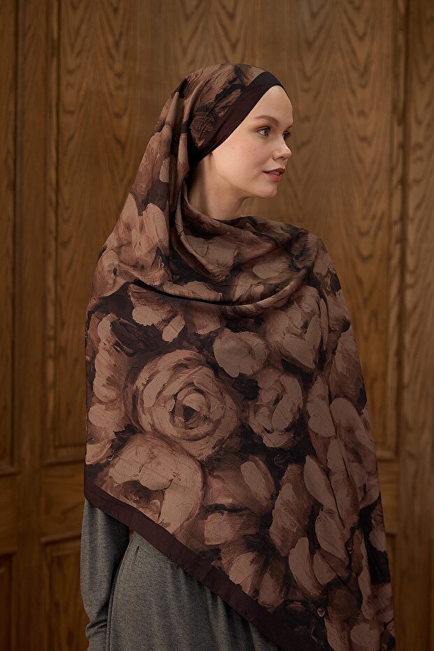 Bambu Kraş Şal 7004 - 3