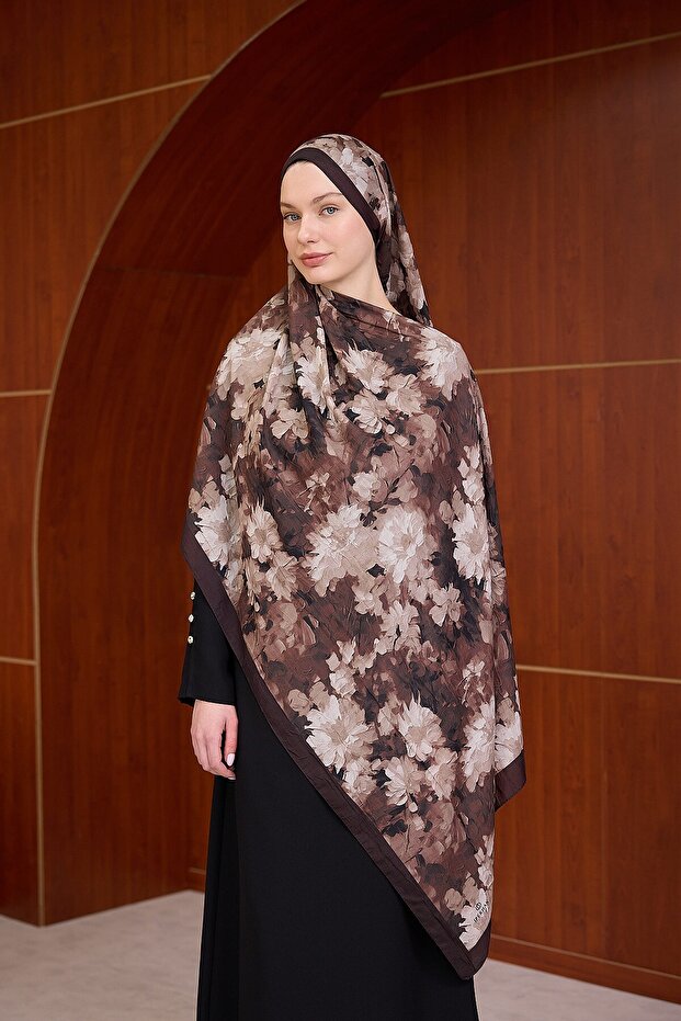 Bambu Kraş Şal 7010 - 1