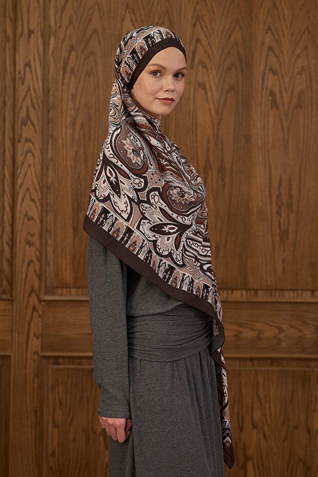 Bambu Kraş Şal 7002 - 2