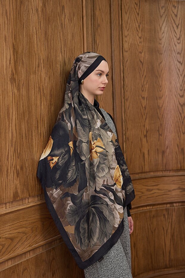 Bambu Kraş Şal 7009 - 2