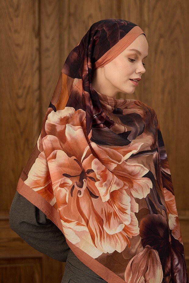 Bambu Kraş Şal 7009 - 3