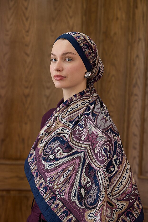 Bambu Kraş Şal 7002 - 3