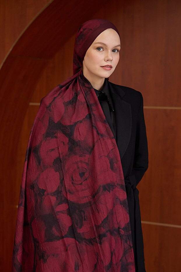 Bambu Kraş Şal 7004 - 2