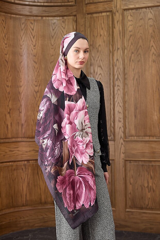 Bambu Kraş Şal 7009 - 3