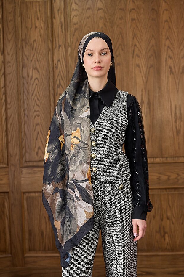 Bambu Kraş Şal 7009 - 7