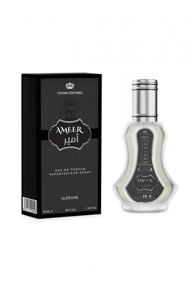الرحاب للعطور امير 35 مل او دي بارفيوم - للرجال