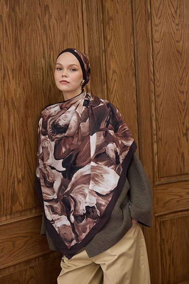 Bambu Kraş Şal 7006 - 4