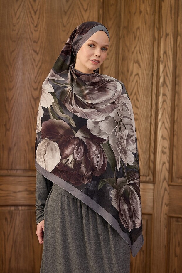 Bambu Kraş Şal 7009 - 1