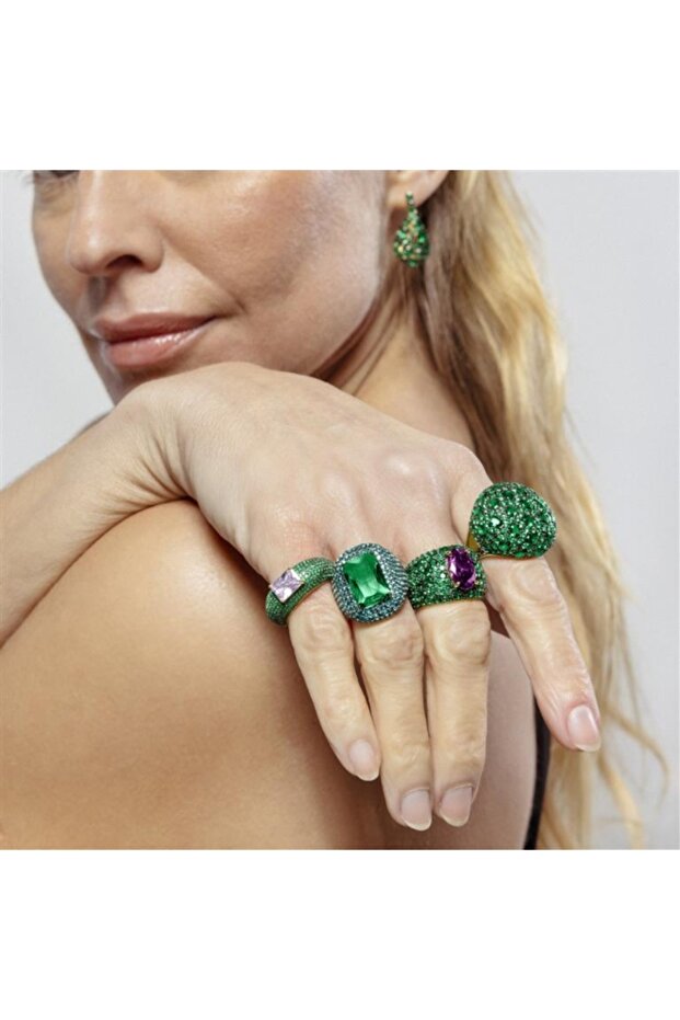 Inel Statement Ajustabil din Argint 925 ORVA - 2