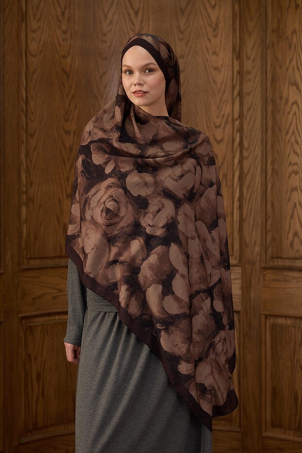 Bambu Kraş Şal 7004 - 4