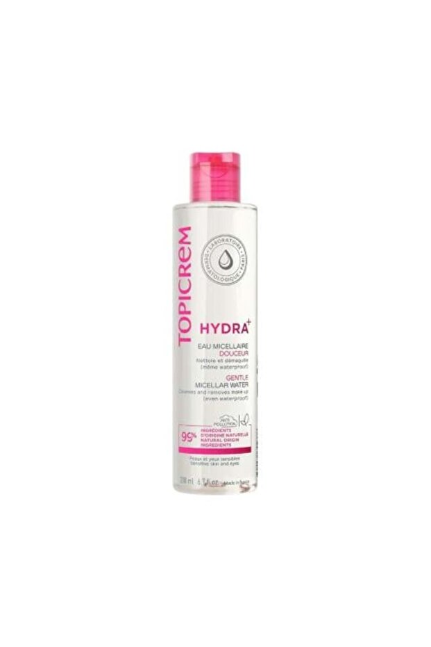 Gentle Makeup Remover for Face and Eyes by - 200 ml