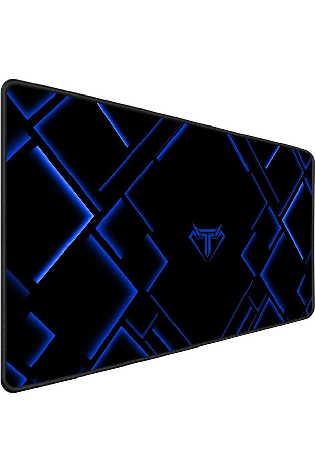 TEDNETGO Large Extended Gaming Mouse Pad, Long Mouse Pads, Extra Large Big Mouse Pad with Stitched Edge
