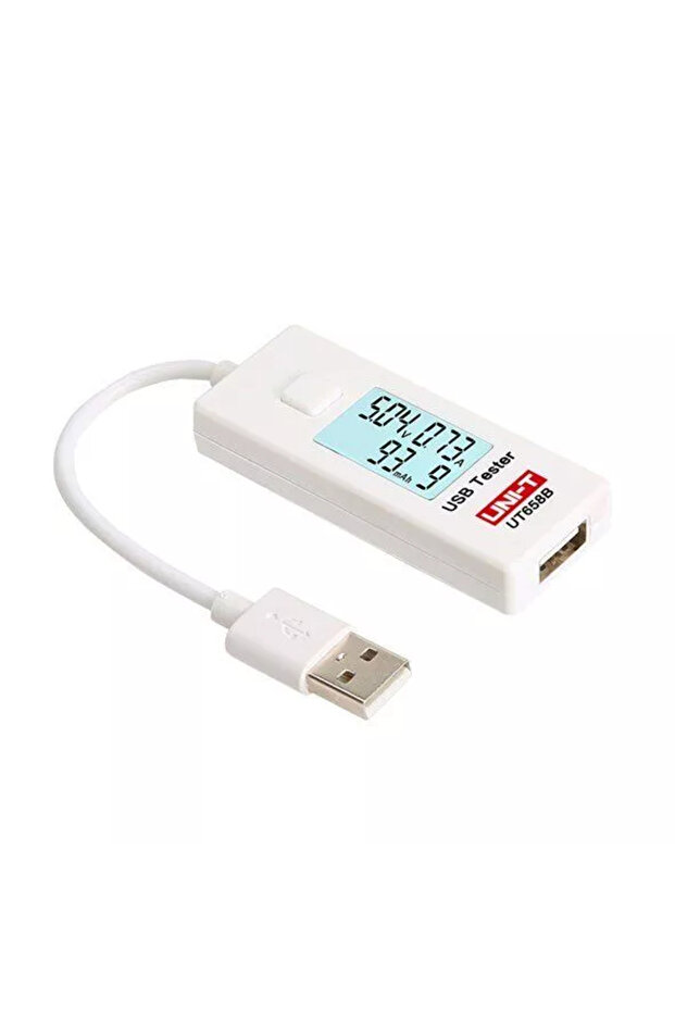 USB тестер Ut658B - 1