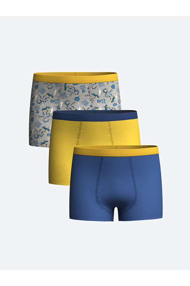 LCW Kids Boys' Boxer Shorts 3-Pack (W4)