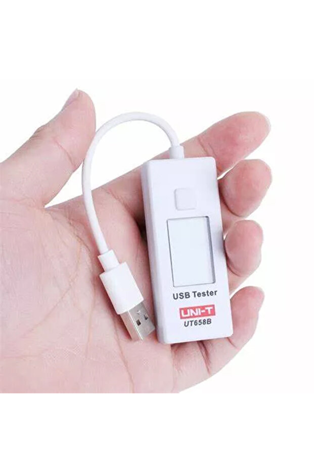 USB тестер Ut658B - 4