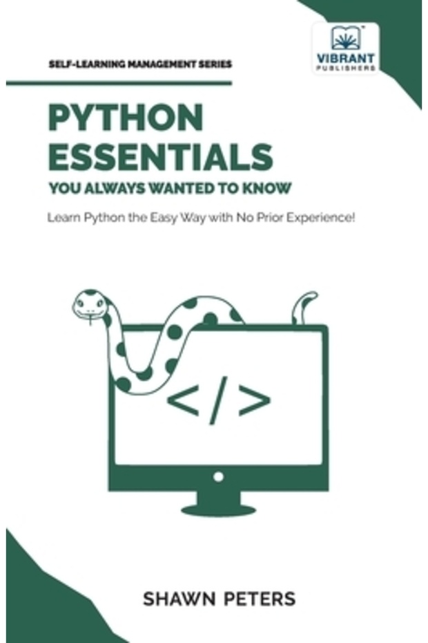 Python Essentials You Always Wanted to Know - 1