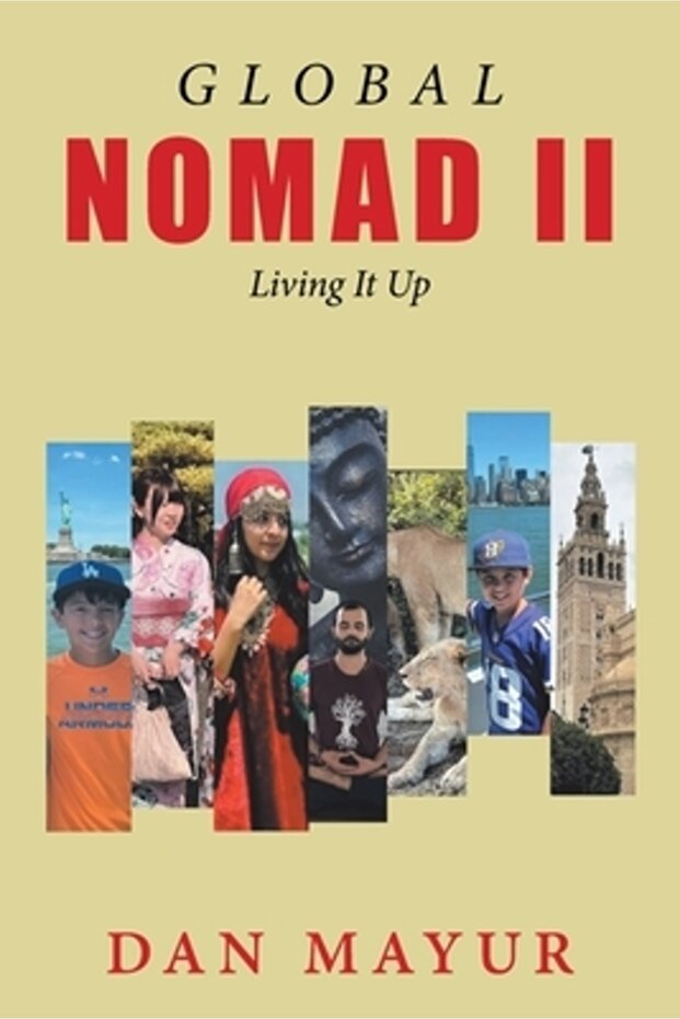 Global Nomad II: Trăind la maximum - 1