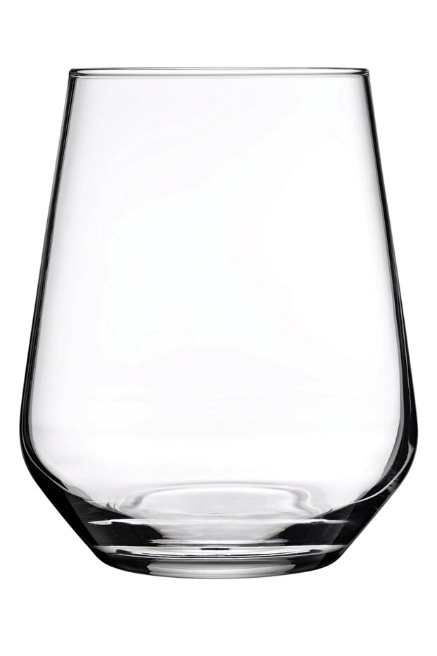 Allegra Water Glass Set of 6, 425 Cc