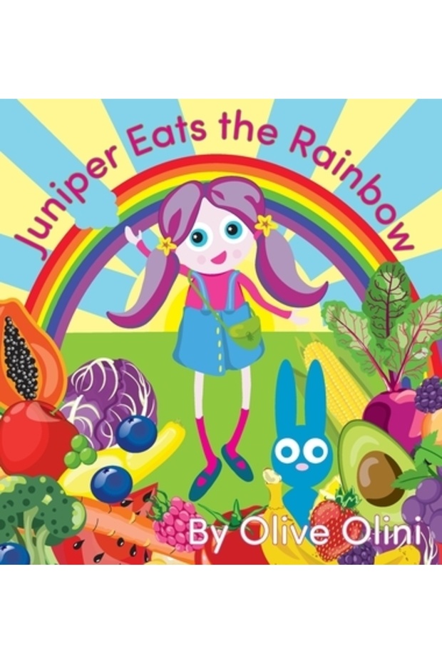 Juniper Eats the Rainbow - 1