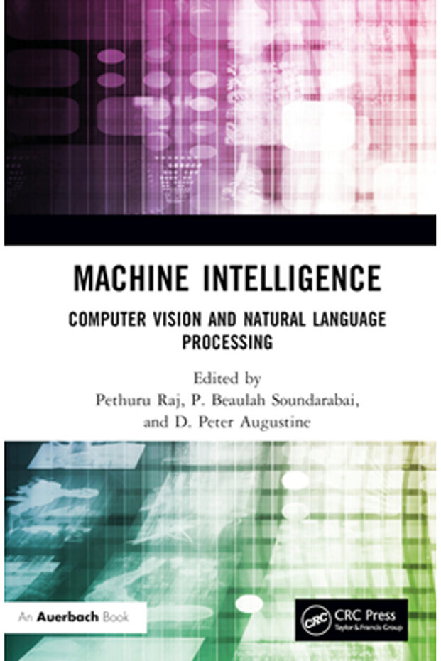Machine Intelligence: Computer Vision and Language Processing - 1