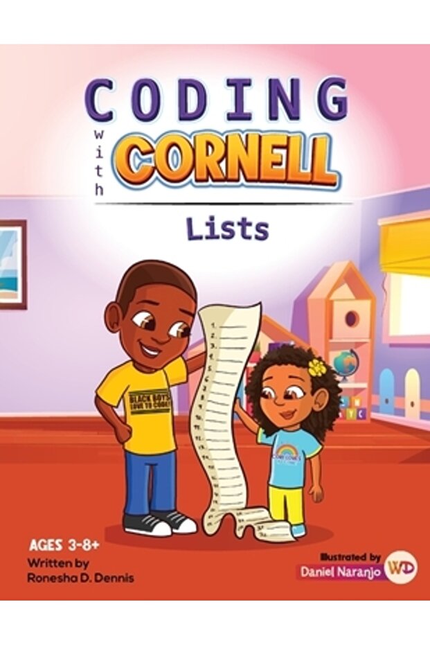 Coding with Cornell Lists - 1