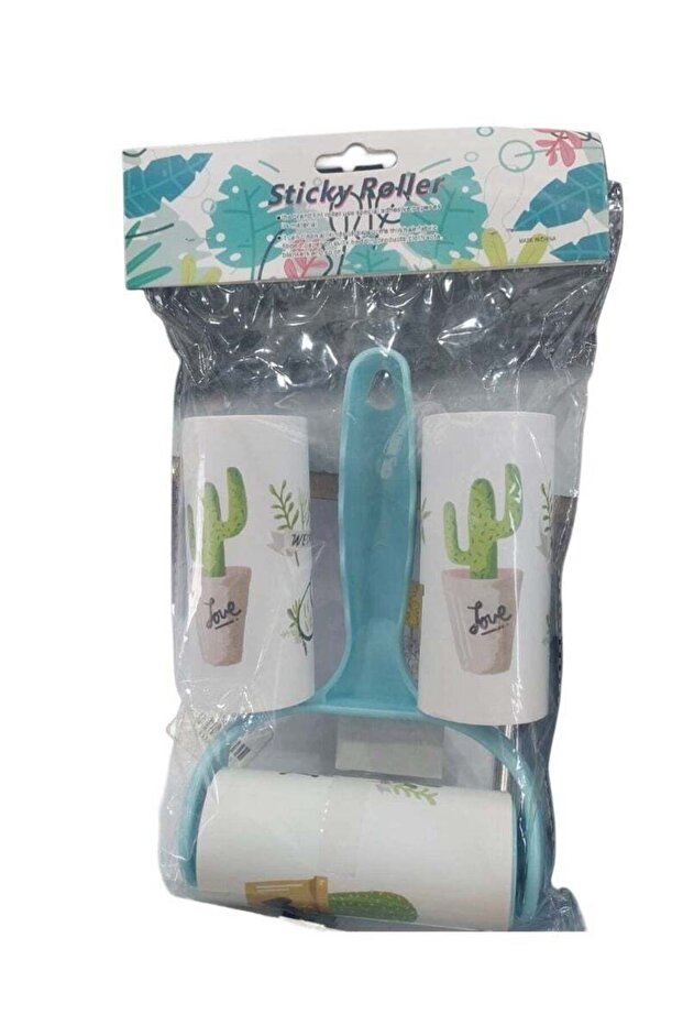 بكرة إزالة الوبر من الملابس - 1