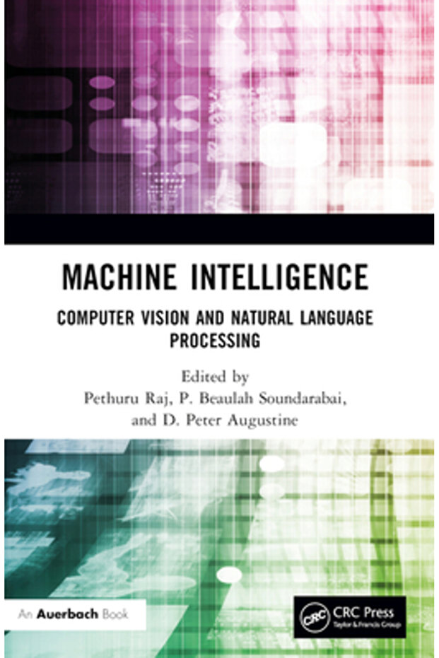 Machine Intelligence: Computer Vision and Language Processing - 1