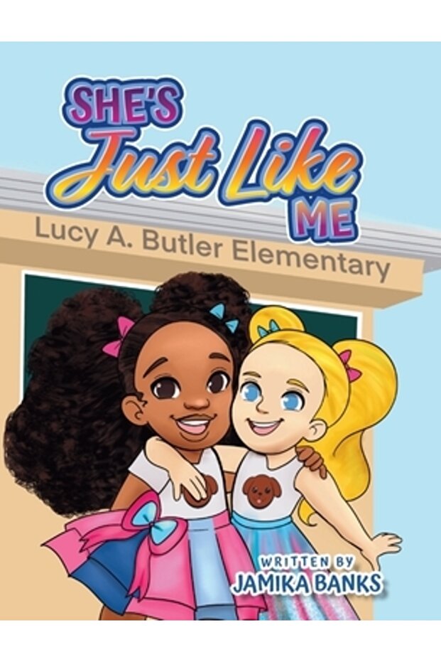 Ea este exact ca mine - 1