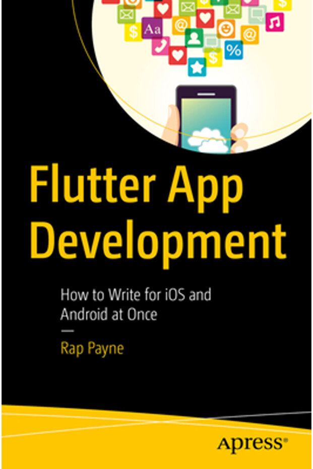 Flutter App Development: How to Write for IOS and Android at Once - 1